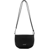 Image de GUESS Calebra Mini Convertible Xbody Flap Bag Black