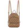 Image de GUESS Manhatten II Backpack Latte Logo