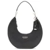 Image de GUESS Mirema Hobo Shoulder Bag Black