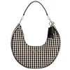 Image de GUESS Mirema Hobo Shoulder Bag Black Multi