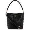 Image de GUESS Maylee Bucket Bag Black