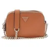 Image de GUESS Noelle II Crossbody Camera Bag Light Cognac