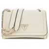 Image de GUESS Noelle II Convertible Xbody Flap Bag Bone