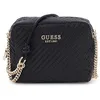 Image de GUESS Mirema Camera Crossbody Bag Black