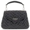 Image de GUESS Melisandra Mini Top Handle Flap Black