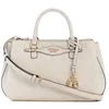 Image de GUESS Katya Girlfriend Satchel, Cartable Femme, Logo Blanc, Taille Unique