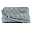 Image de GUESS Katya Crossbody Top Zip Slate Logo