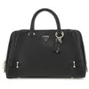 Image de GUESS Rosalba Girlfriend Satchel Black