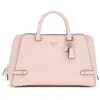 Image de GUESS Rosalba Girlfriend Satchel Light Rose