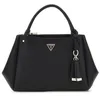 Image de GUESS Nastra Multi Comp Satchel Black