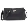 Image de GUESS Talent Crossbody Top Zip, Bandoulière Femme, Noir, Taille Unique