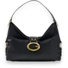 Image de Guess pour femme. HWBB9308180 Sac à bandoulière Camden noir (OSFA), Casuel, Polyuréthane