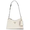 Image de GUESS Western pour femme (blanc cassé)