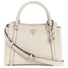 Image de GUESS sac à main sac à épaule bandoulière Daryna II Two Comp Satchel Bone écru