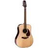 Image de Takamine FT340 BS Limited Edition guitare électro-acoustique folk avec housse