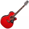 Image de Takamine GN75CE-WR Electro Cutaway Wine Red