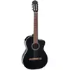 Image de Takamine GC2CE Black guitare électro-acoustique classique
