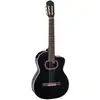 Image de Takamine GC6CE Black guitare électro-acoustique classique