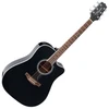 Image de Takamine GD34CE-BLK Electro Cutaway Black