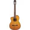 Image de Takamine GC1CELH - Naturelle - Classique Cutaway Electro gaucher