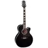 Image de Takamine GN73CE-SB Satin Black guitare électro-acoustique folk