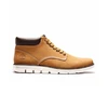 Image de Timberland pour homme. TB0A19892311 Baskets Bradstreet Chukka en cuir camel (41), Marron, Plat, Lacets, Casuel