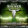 Image de Live at Wacken 2016 Blu-ray en occasion ou reconditionné