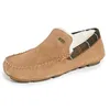 Image de Barbour pour des Hommes Pantoufles Monty, Beige, 41 EU