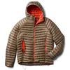 Image de Mountain Hardwear Ghost Whisperer Hoody Veste, Dunes, Medium Homme