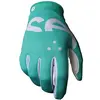 Image de Gants Motocross Seven Mx 2018 Zero Crossover Aqua (Xxl , Bleu)