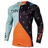 Image de Seven Australia Bortz Maillot pour homme - Vert - Taille L