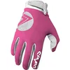 Image de Seven Annex Gants à 7 pois Rose Taille L