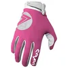 Image de Seven Annex Gants à 7 pois Rose Taille XL