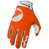 Image de Seven Annex 7 Dot Mens MX Glove Small Orange