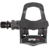 Image de Exustar Mixte -Adult E-PR103P Pédales à clic Noir 85 x 87 mm