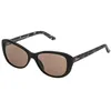 Image de Lunettes de Soleil Lozza SL4156 0700 SHINY BLACK 52/16/140