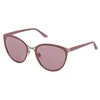 Image de Lunettes de soleil Femme Nina Ricci SNR11757F38X (ø 57 mm)
