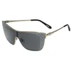 Image de Chopard Lunettes de soleil SCHC 20 S 8fel,Gris, seize if grey