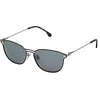 Image de Lozza S0353777 Lunettes unisexe pour adulte Argenté 55 mm