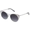 Image de STING Femme SST135510SN9 Lunettes de soleil, SHINY LIGHT GOLD W/COLOURED PARTS, 51/18/135