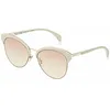 Image de Police SPL619 8FFK Sunglasses Unisex Metal, Standard, 56