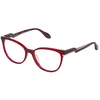 Image de Carolina Herrera Monture de lunettes Ny Donna VHN591M-5305AC, marron, 53/17/135