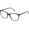 Image de Lozza Women's VL41675301EX Sunglasses, Shiny Striped Grey, 53/18/135