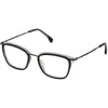 Image de Lozza Women's VL2306510568 Sunglasses, Total Shiny Gun, 51/19/135