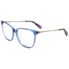 Image de Furla VFU200 Sunglasses, 0U11, 54 Unisex