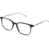 Image de LOZZA Homme VL4171536BZM Lunettes de soleil, Matt Stripe Grey, 53/19/145