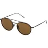Image de Lozza S0353785 Lunettes Marron 53 mm Unisexe Adulte, marron