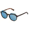 Image de STING Mixte SST197499AJB Lunettes de soleil, Havana Brown, 49/20/140