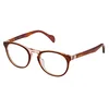 Image de TOUS VTOA224907LA Monture de lunettes pour femme Marron Ø 49 mm
