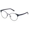 Image de STING Mixte VST233520521 Lunettes de soleil, Shiny Palladium W/Brown Root Parts, 52/18/140